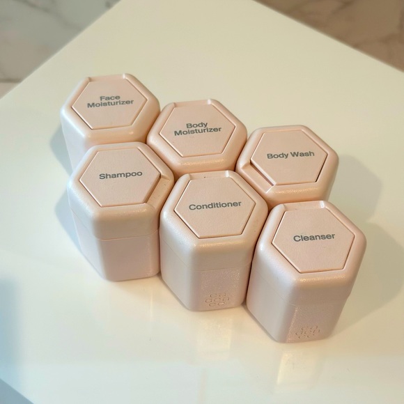 Other - Cadence - Honeycomb set of 6